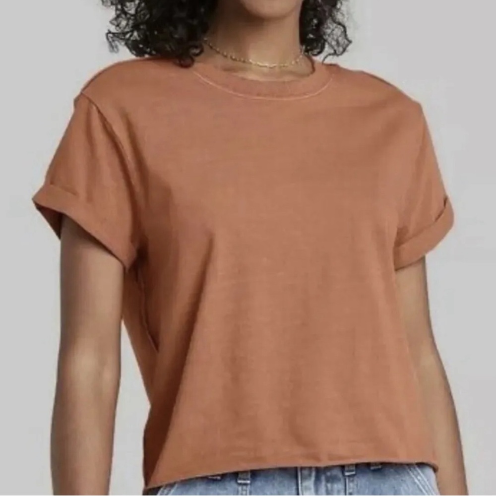 Wild fable crop top size M
